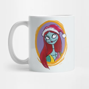 Sally - Christmas Mug